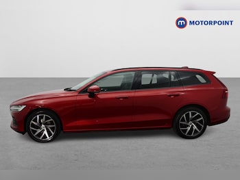Used Volvo V60 2020 for sale - 77983357: Photo