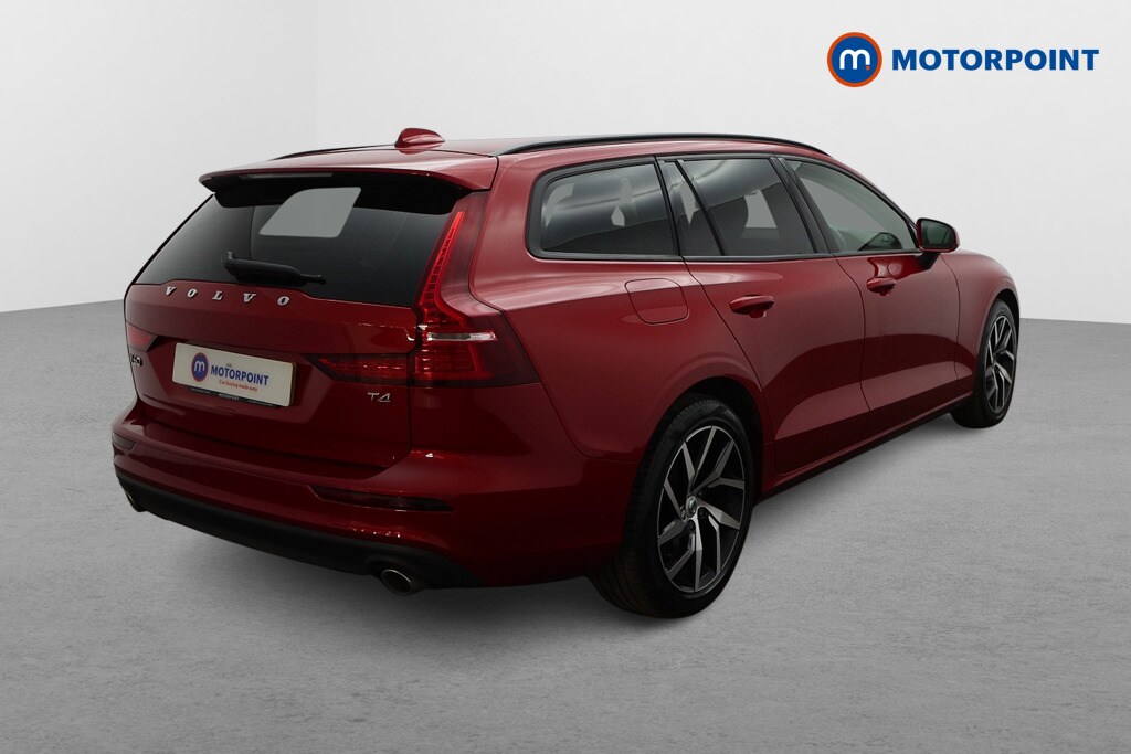 Used Volvo V60 2020 for sale - 77983357: Photo 7