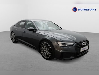 2022 - 50 TDI Quattro Black Edition 4dr Tip Auto