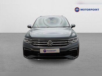 Used Volkswagen Tiguan Allspace undefined for sale - 78719282: Photo