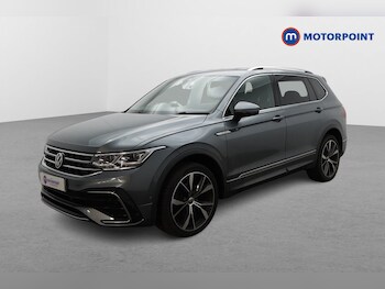 Used Volkswagen Tiguan Allspace undefined for sale - 78719282: Photo