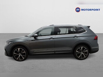 Used Volkswagen Tiguan Allspace undefined for sale - 78719282: Photo