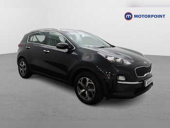 Kia - Sportage
