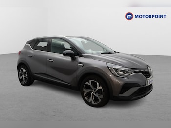 Used Renault Captur 2022 for sale - 77013796: Photo