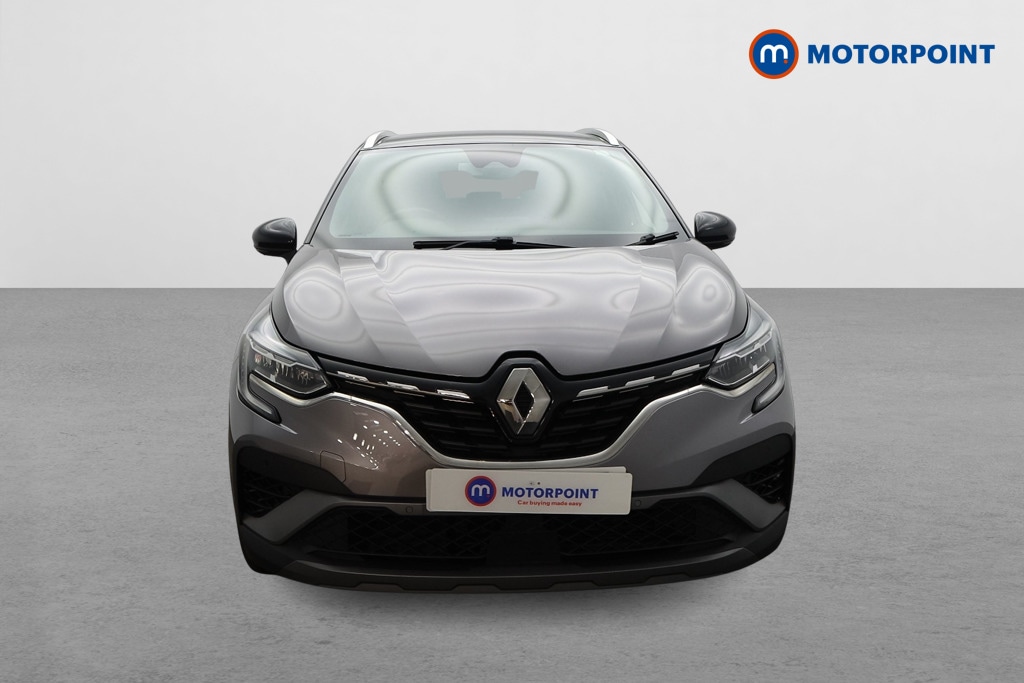 Used Renault Captur 2022 for sale - 77013796: Photo 2