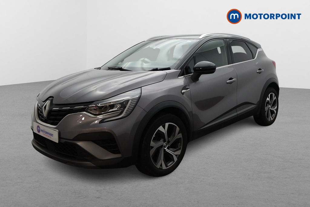 Used Renault Captur 2022 for sale - 77013796: Photo 3