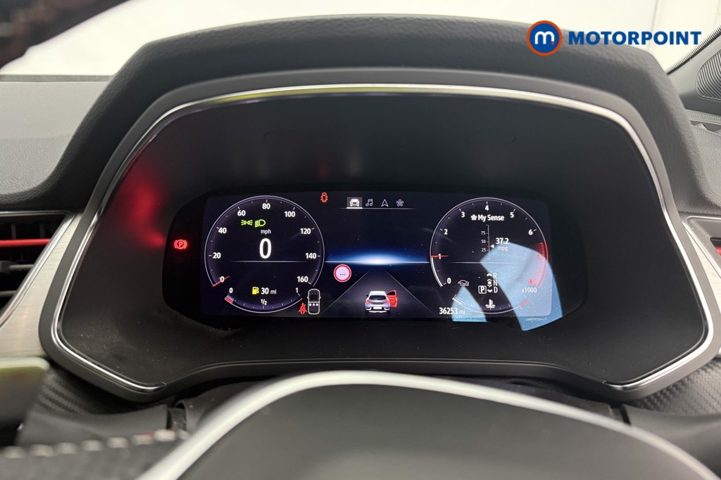 Used Renault Captur 2022 for sale - 77013796: Photo 35