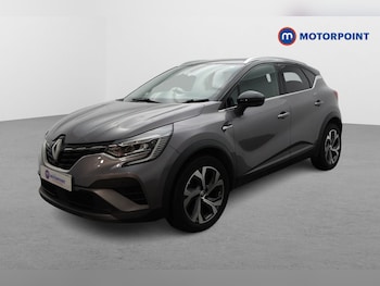 Used Renault Captur 2022 for sale - 77013796: Photo