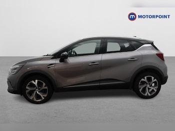 Used Renault Captur 2022 for sale - 77013796: Photo