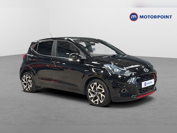 Used Hyundai i10 2022 for sale - 79216804: Photo