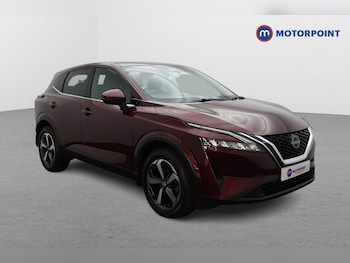 Used Nissan Qashqai undefined for sale - 78722262: Photo