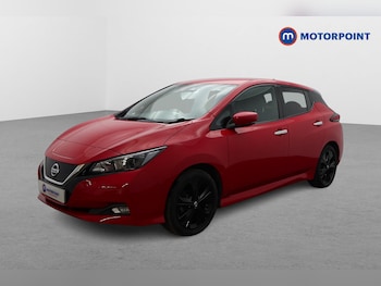 Used Nissan Leaf 2021 for sale - 76835906: Photo