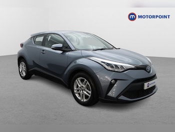 Used Toyota C-HR 2022 for sale - 75496264: Photo