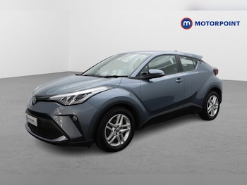 Used Toyota C-HR 2022 for sale - 75496264: Photo