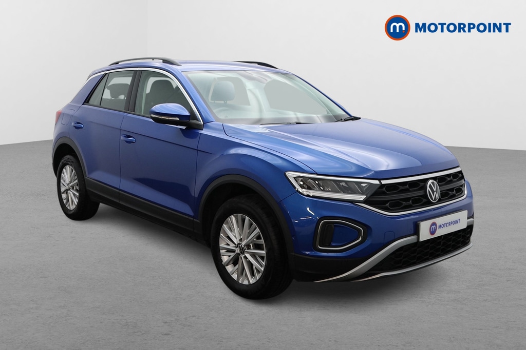 Used Volkswagen T-Roc 2022 for sale - 76426034: Photo 1