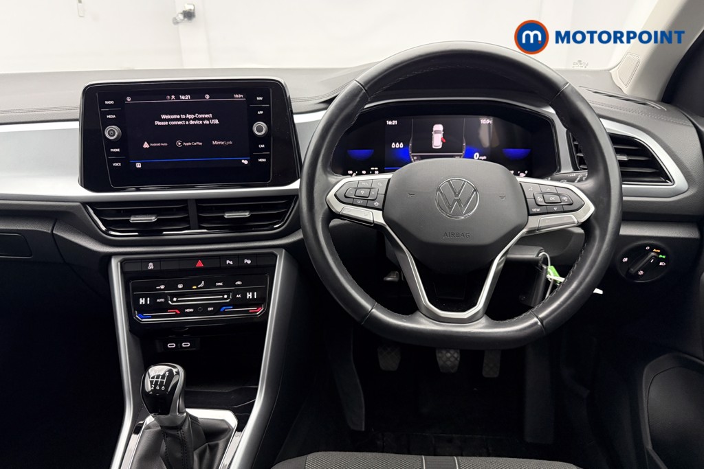 Used Volkswagen T-Roc 2022 for sale - 76426034: Photo 10