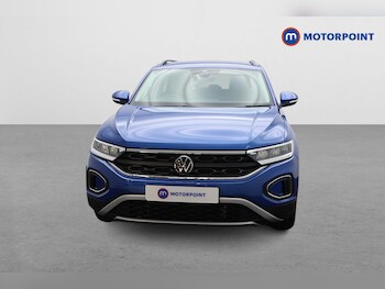 Used Volkswagen T-Roc 2022 for sale - 76426034: Photo