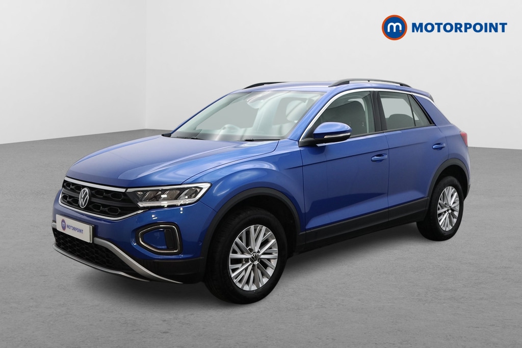 Used Volkswagen T-Roc 2022 for sale - 76426034: Photo 3