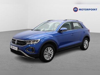 Used Volkswagen T-Roc 2022 for sale - 76426034: Photo
