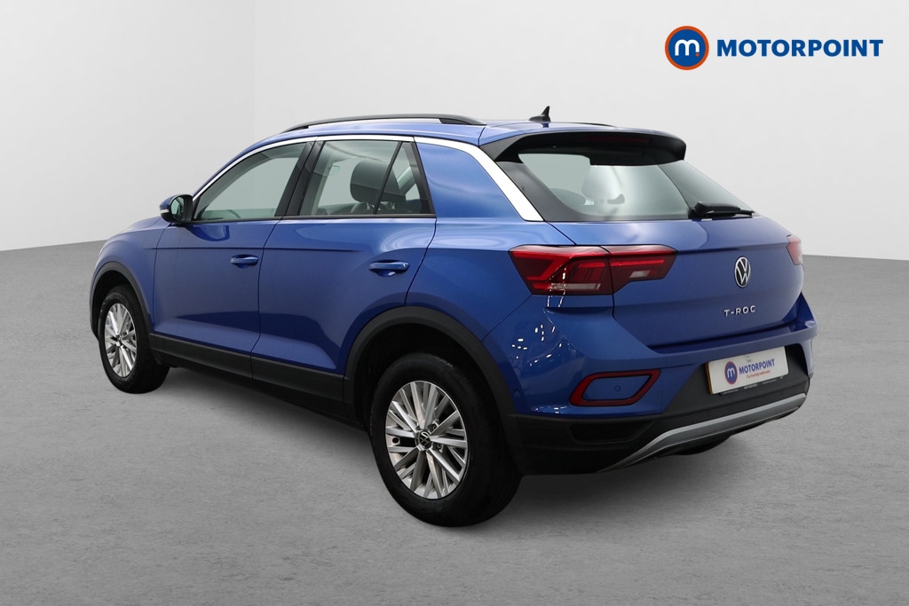 Used Volkswagen T-Roc 2022 for sale - 76426034: Photo 5