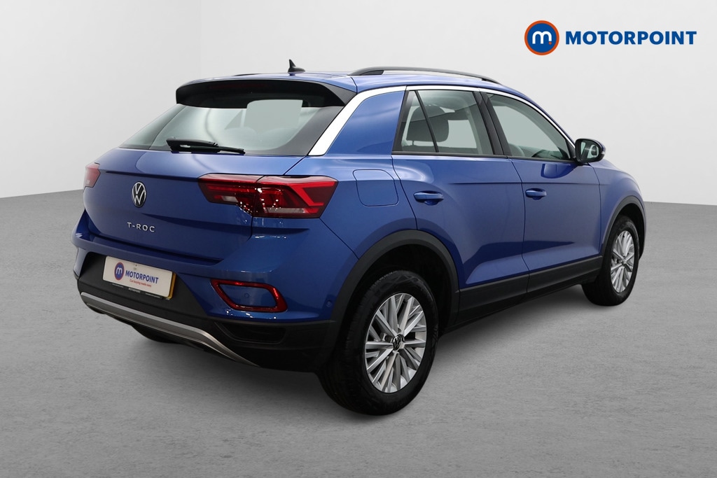 Used Volkswagen T-Roc 2022 for sale - 76426034: Photo 7