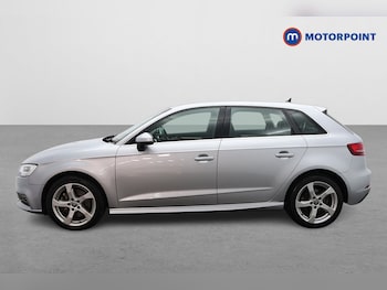 Used Audi A3 2020 for sale - 77327147: Photo
