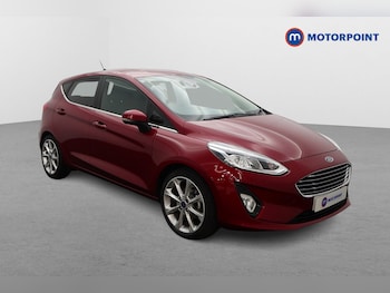 2021 - 1.0 EcoBoost Hybrid mHEV 125 Titanium X 5dr