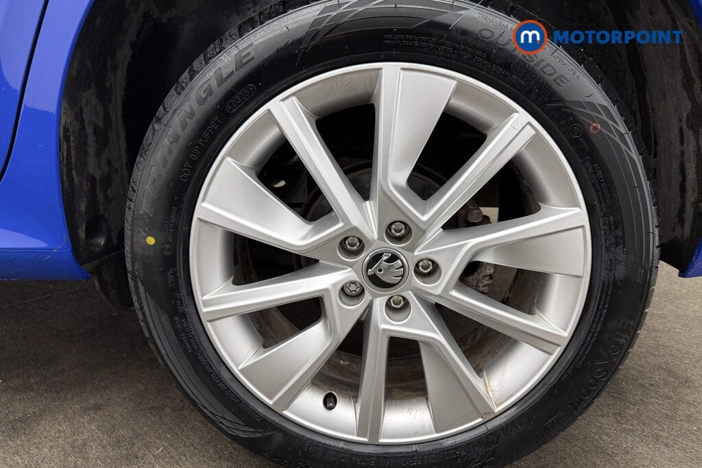 Used Skoda Kamiq 2023 for sale - 78223792: Photo 10