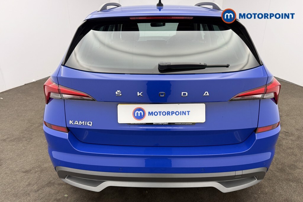 Used Skoda Kamiq 2023 for sale - 78223792: Photo 18