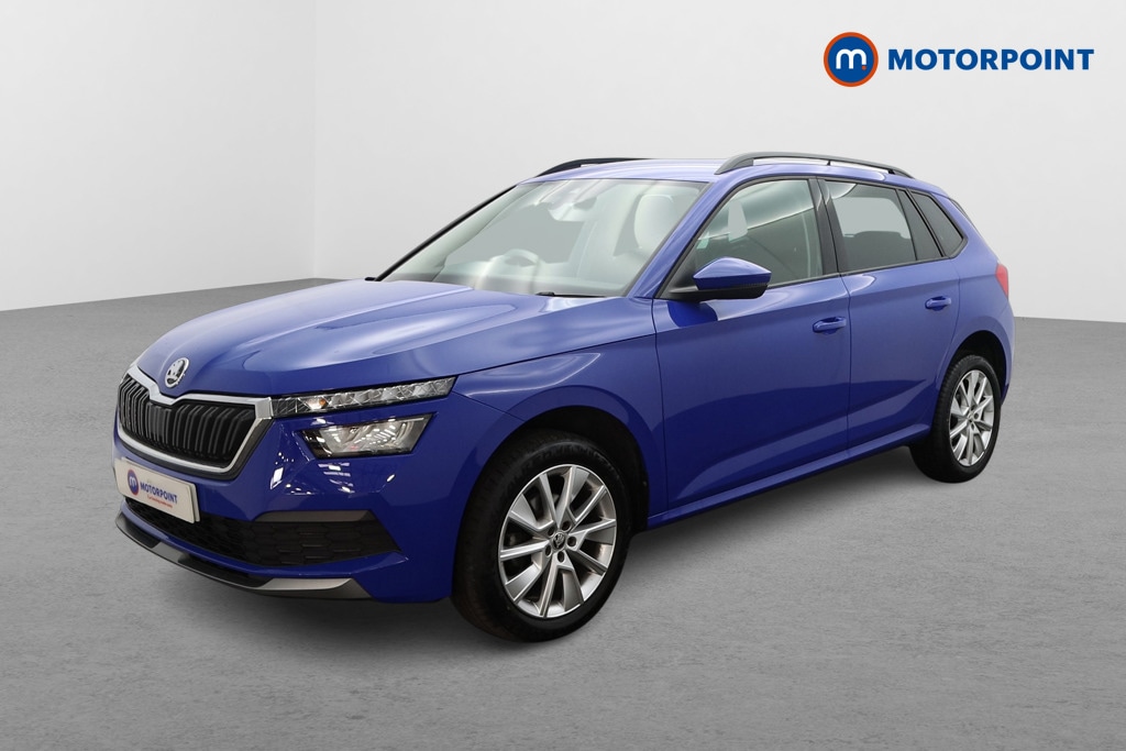 Used Skoda Kamiq 2023 for sale - 78223792: Photo 3