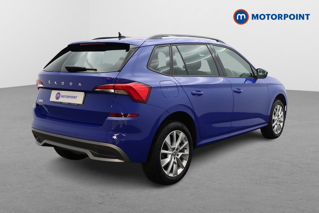 Used Skoda Kamiq 2023 for sale - 78223792: Photo 7