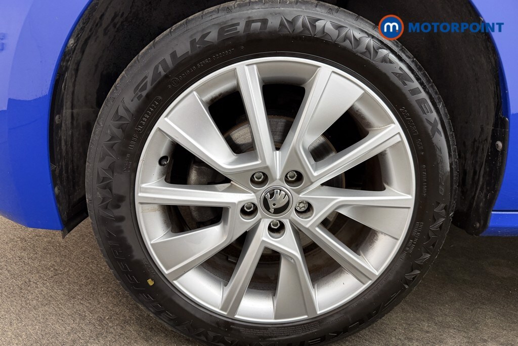 Used Skoda Kamiq 2023 for sale - 78223792: Photo 9