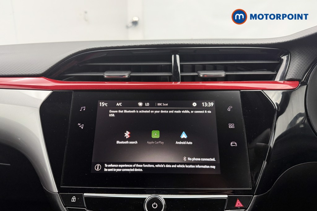 Used Vauxhall Corsa 2023 for sale - 76557698: Photo 11