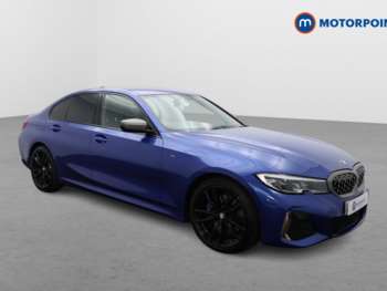 2021 - M340d xDrive MHT 4dr Step Auto