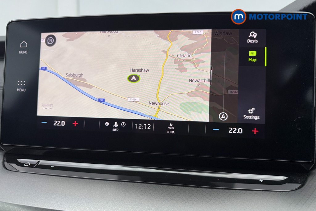 Used Skoda Octavia 2022 for sale - 76641374: Photo 10