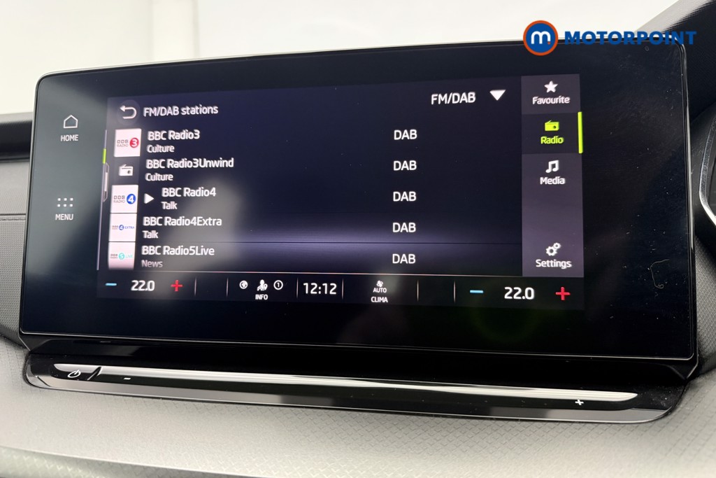 Used Skoda Octavia 2022 for sale - 76641374: Photo 12