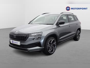 Used Skoda Karoq 2025 for sale - 79636366: Photo