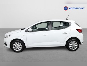 Used Dacia Sandero 2023 for sale - 77312793: Photo