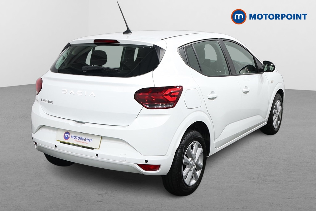 Used Dacia Sandero 2023 for sale - 77312793: Photo 7