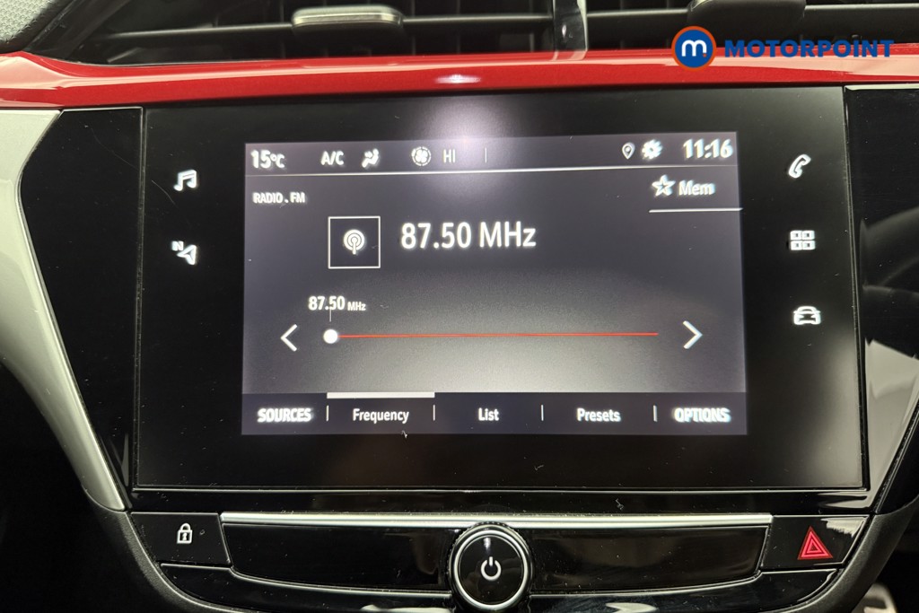Used Vauxhall Corsa 2023 for sale - 76105124: Photo 31