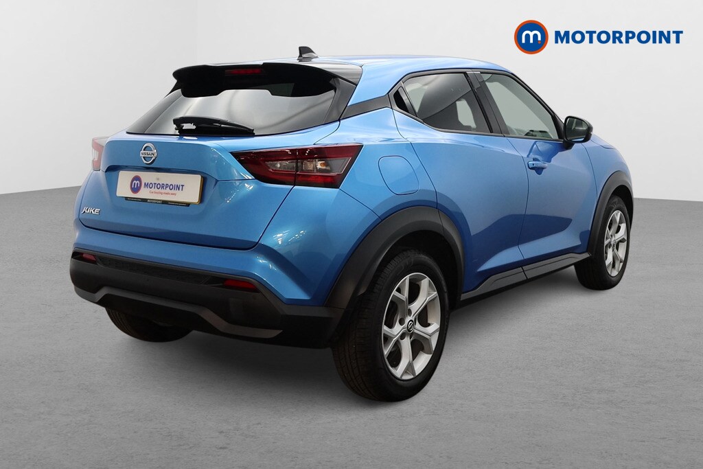Used Nissan Juke 2021 for sale - 77814768: Photo 7