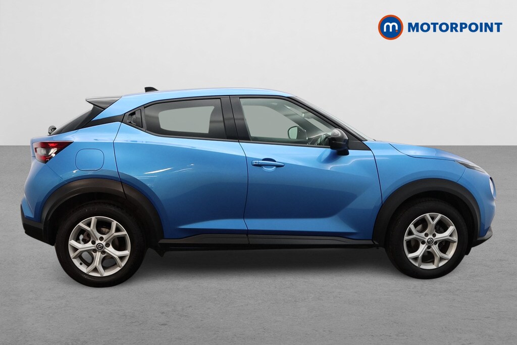 Used Nissan Juke 2021 for sale - 77814768: Photo 8