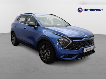 Kia - Sportage