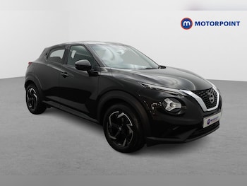 Nissan - Juke