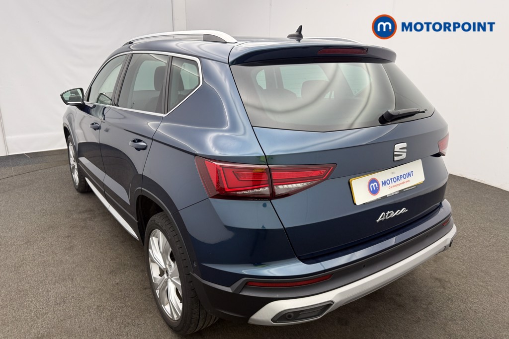 Used SEAT Ateca 2021 for sale - 76782626: Photo 13