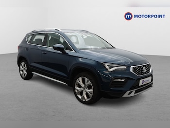 Used SEAT Ateca 2021 for sale - 76782626: Photo