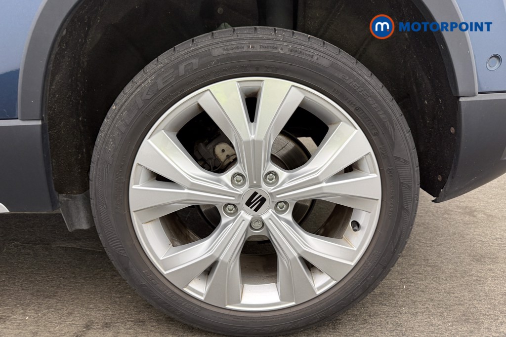 Used SEAT Ateca 2021 for sale - 76782626: Photo 20