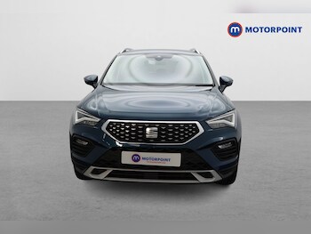Used SEAT Ateca 2021 for sale - 76782626: Photo