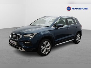 Used SEAT Ateca 2021 for sale - 76782626: Photo