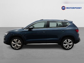 Used SEAT Ateca 2021 for sale - 76782626: Photo